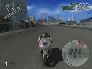 Кадры и скриншоты Hawk Kawasaki Racing