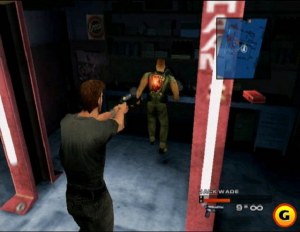 Кадры и скриншоты Headhunter