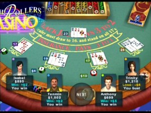 Кадры и скриншоты High Rollers Casino