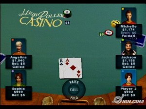 Кадры и скриншоты High Rollers Casino