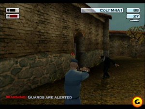 Кадры и скриншоты Hitman 2: Silent Assassin