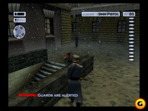 Кадры и скриншоты Hitman 2: Silent Assassin