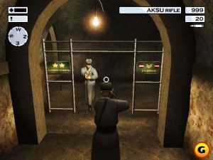 Кадры и скриншоты Hitman 2: Silent Assassin