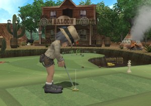 Кадры и скриншоты Hot Shots Golf Fore!