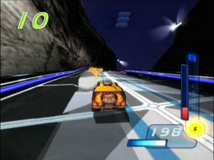 Кадры и скриншоты Hot Wheels: World Race