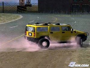 Кадры и скриншоты Hummer Badlands