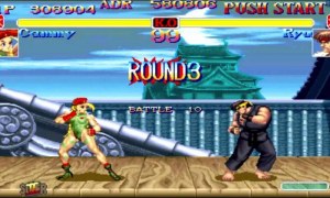 Кадры и скриншоты Hyper Street Fighter II: The Anniversary Edition
