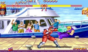 Кадры и скриншоты Hyper Street Fighter II: The Anniversary Edition