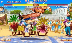 Кадры и скриншоты Hyper Street Fighter II: The Anniversary Edition