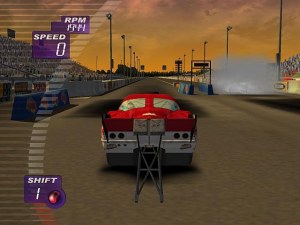 Кадры и скриншоты IHRA Professional Drag Racing 2005