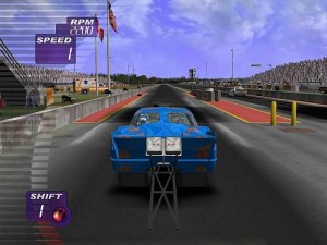 Кадры и скриншоты IHRA Professional Drag Racing 2005