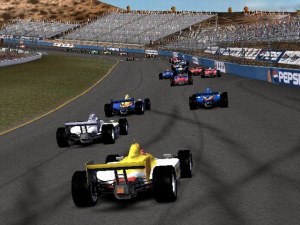 Кадры и скриншоты IndyCar Series