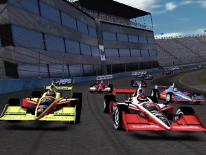 Кадры и скриншоты IndyCar Series