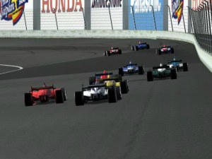 Кадры и скриншоты IndyCar Series 2005