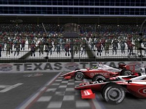Кадры и скриншоты IndyCar Series 2005