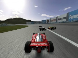 Кадры и скриншоты IndyCar Series 2005