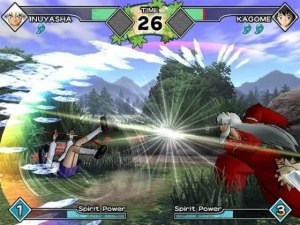 Кадры и скриншоты Inuyasha: Feudal Combat