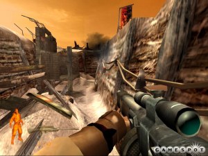 Кадры и скриншоты Iron Storm: World War Zero
