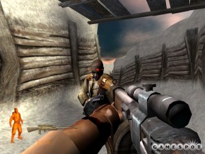 Кадры и скриншоты Iron Storm: World War Zero