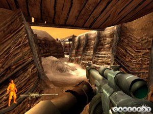 Кадры и скриншоты Iron Storm: World War Zero
