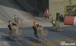 Кадры и скриншоты Jackass the Game