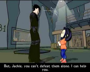 Кадры и скриншоты Jackie Chan Adventures
