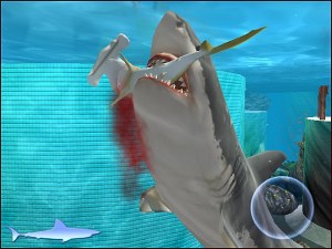 Кадры и скриншоты Jaws Unleashed