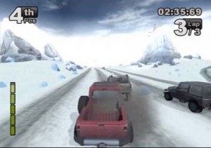 Кадры и скриншоты Jeep Thrills