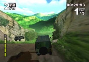 Кадры и скриншоты Jeep Thrills