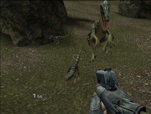 Кадры и скриншоты Jurassic: The Hunted