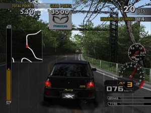 Кадры и скриншоты Kaido Racer