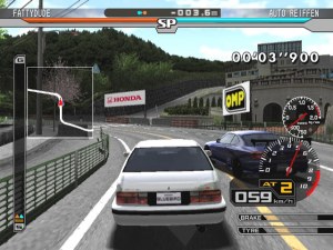 Кадры и скриншоты Kaido Racer
