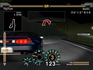 Кадры и скриншоты Kaido Racer 2