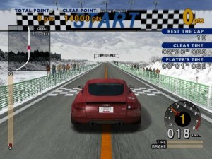 Кадры и скриншоты Kaido Racer 2