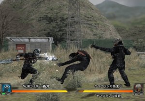Кадры и скриншоты Kamen Rider Hibiki