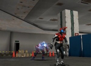 Кадры и скриншоты Kamen Rider Kabuto
