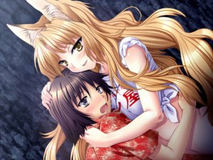 Кадры и скриншоты Kanokon: Esuii
