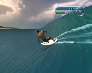 Кадры и скриншоты Kelly Slater's Pro Surfer