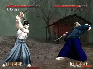 Кадры и скриншоты Kengo 2: Legacy of the Blade