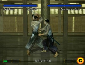 Кадры и скриншоты Kengo: Master of Bushido