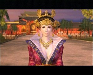 Кадры и скриншоты Kessen II