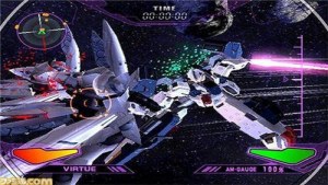 Кадры и скриншоты Kidou Senshi Gundam 00: Gundam Meisters