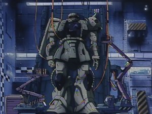Кадры и скриншоты Mobile Suit Gundam: Gihren's Ambition - War for Zeon Independence