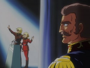 Кадры и скриншоты Mobile Suit Gundam: Gihren's Ambition - War for Zeon Independence - Kouryaku Shireisho