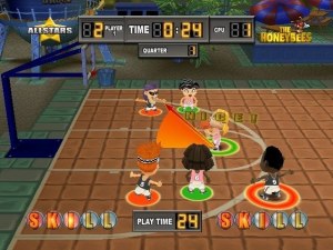 Кадры и скриншоты Kidz Sports: Basketball