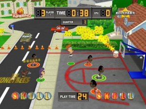 Кадры и скриншоты Kidz Sports: Basketball