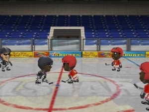 Кадры и скриншоты Kidz Sports: Ice Hockey