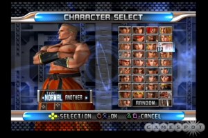 Кадры и скриншоты King of Fighters: Maximum Impact 2
