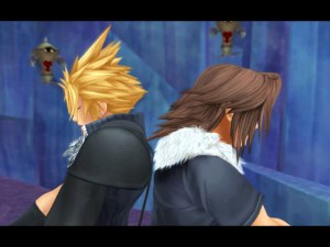 Кадры и скриншоты Kingdom Hearts II