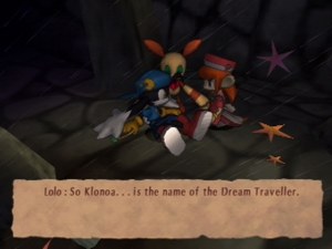 Кадры и скриншоты Klonoa 2: Lunatea's Veil